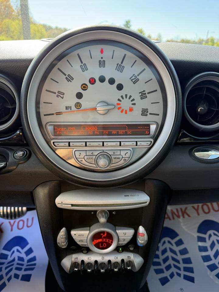 MINI Cooper S 2009