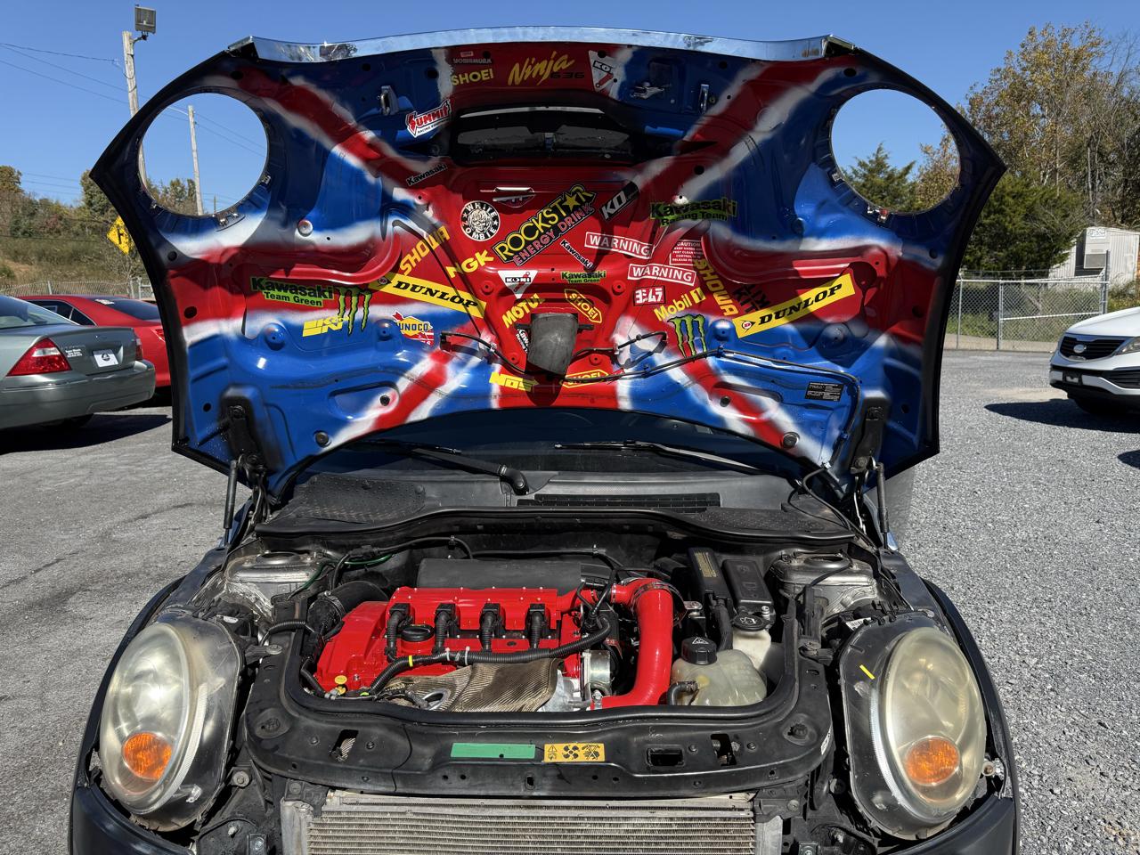 MINI Cooper S 2009