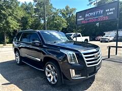 2018 Cadillac Escalade 