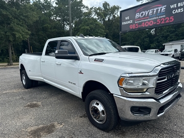 2020 RAM 3500 Big Horn Crew Cab LWB 4WD DRW
