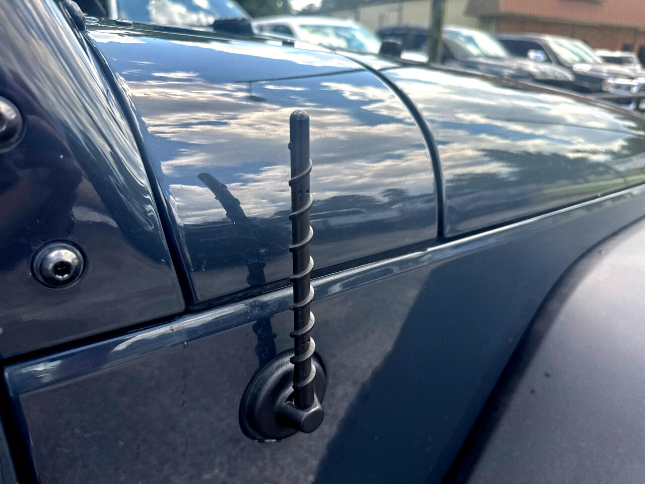 Jeep Wrangler Unlimited Sport 4WD 2017