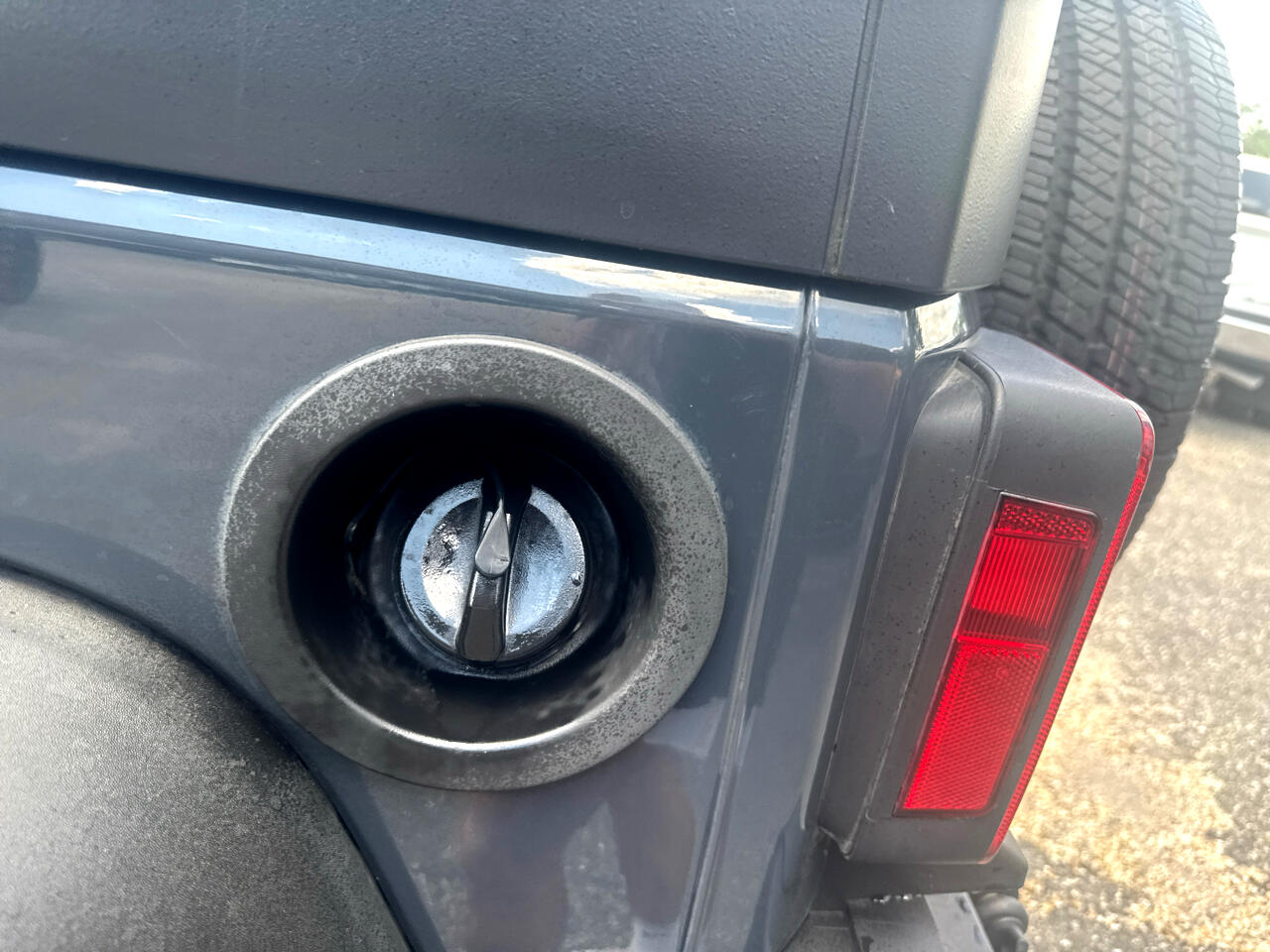 Jeep Wrangler Unlimited Sport 4WD 2017