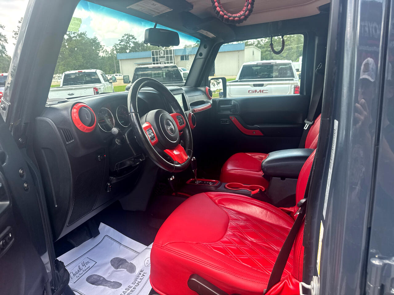 Jeep Wrangler Unlimited Sport 4WD 2017