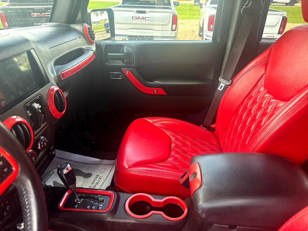 Jeep Wrangler Unlimited Sport 4WD 2017