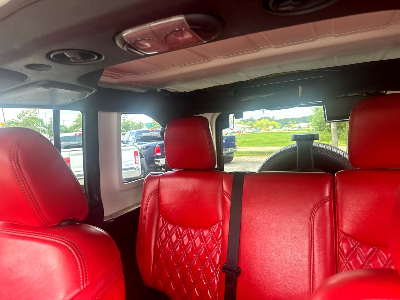 Jeep Wrangler Unlimited Sport 4WD 2017