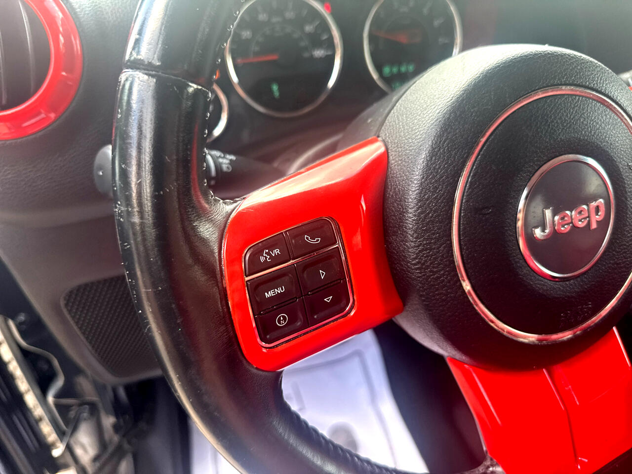 Jeep Wrangler Unlimited Sport 4WD 2017