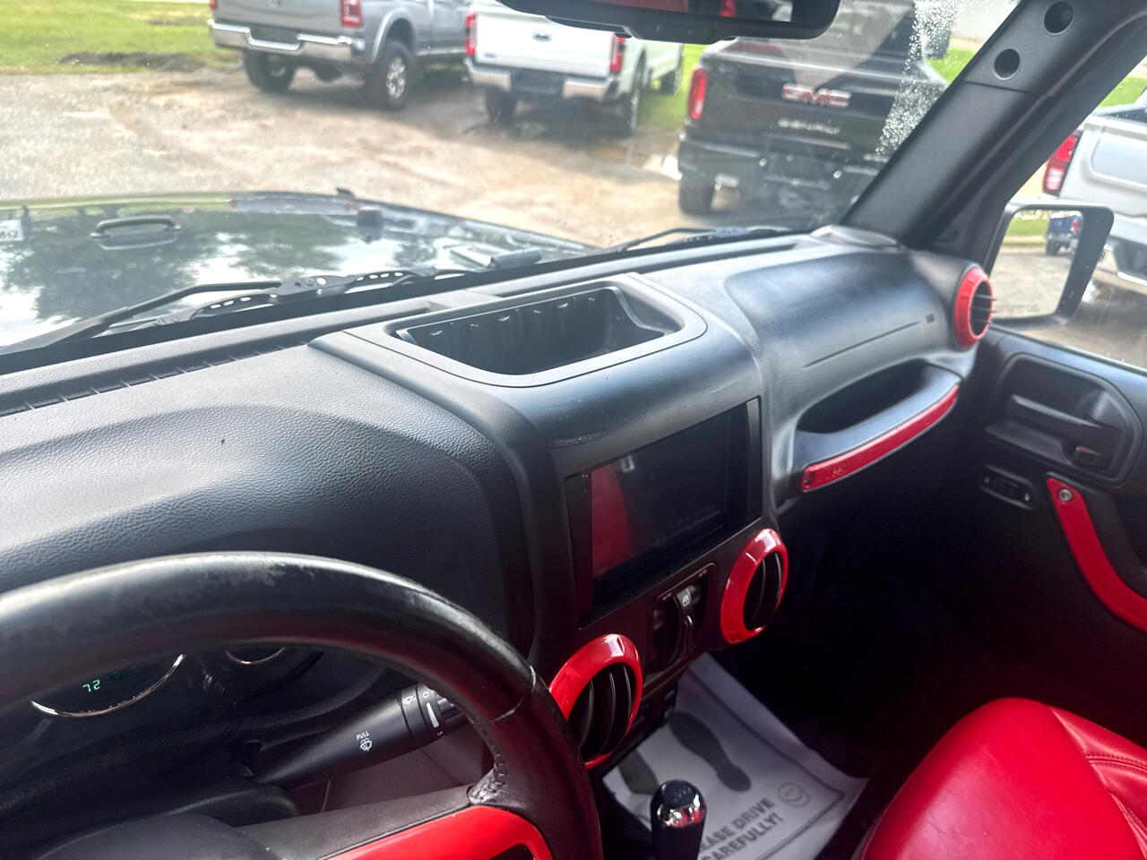 Jeep Wrangler Unlimited Sport 4WD 2017