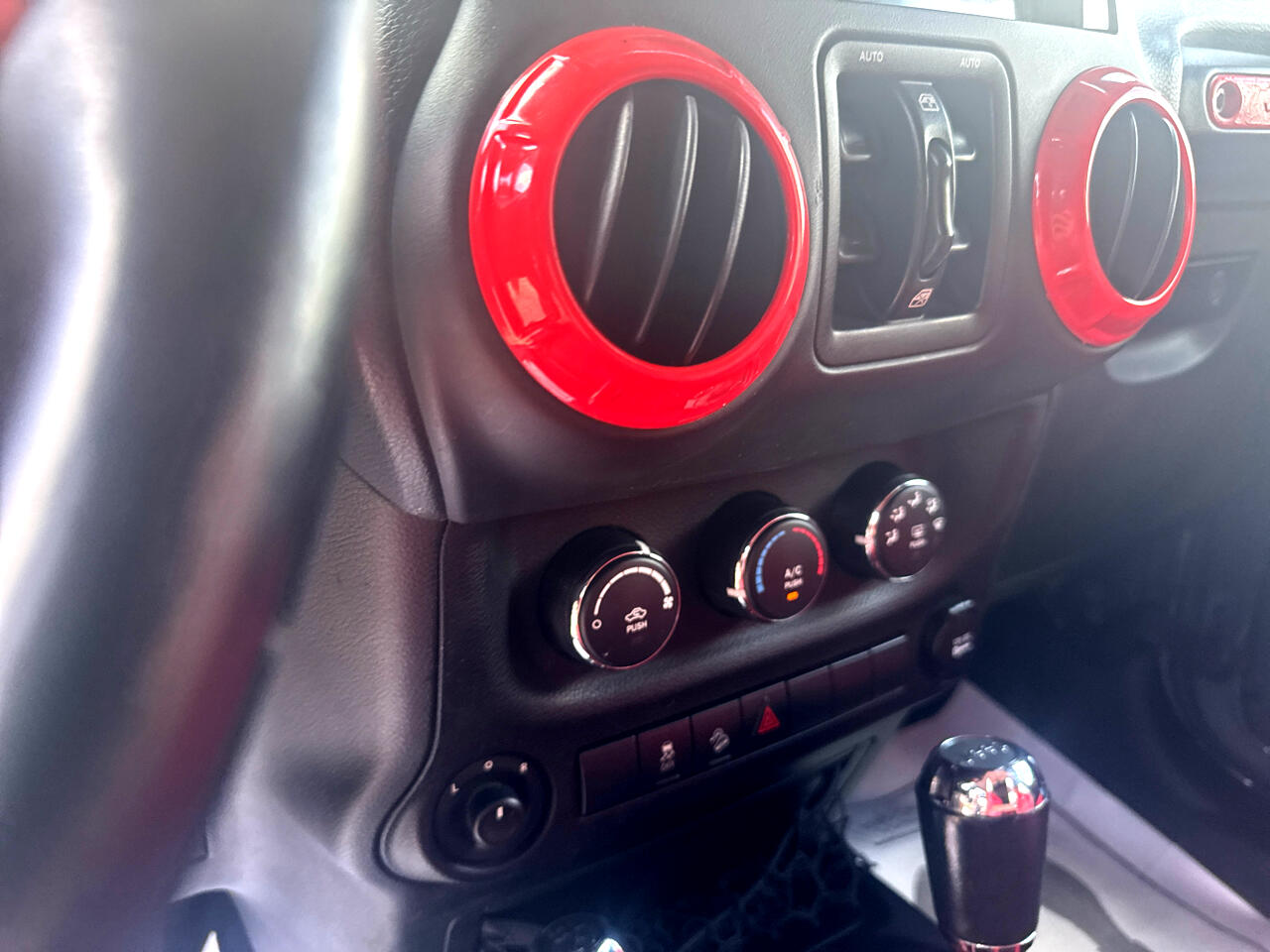 Jeep Wrangler Unlimited Sport 4WD 2017