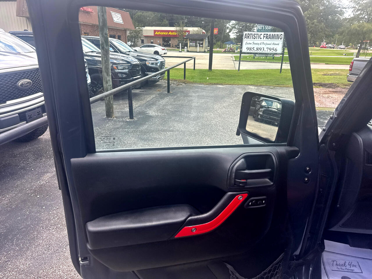 Jeep Wrangler Unlimited Sport 4WD 2017