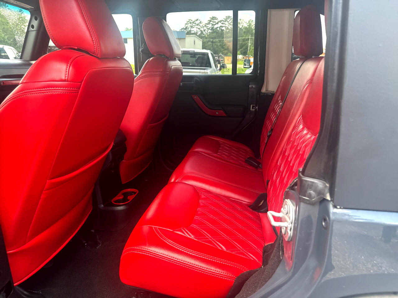 Jeep Wrangler Unlimited Sport 4WD 2017