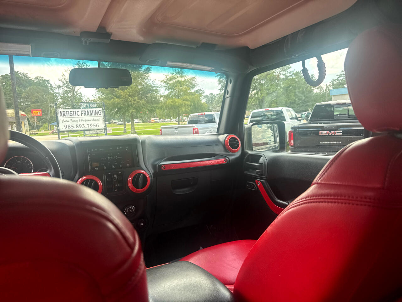 Jeep Wrangler Unlimited Sport 4WD 2017