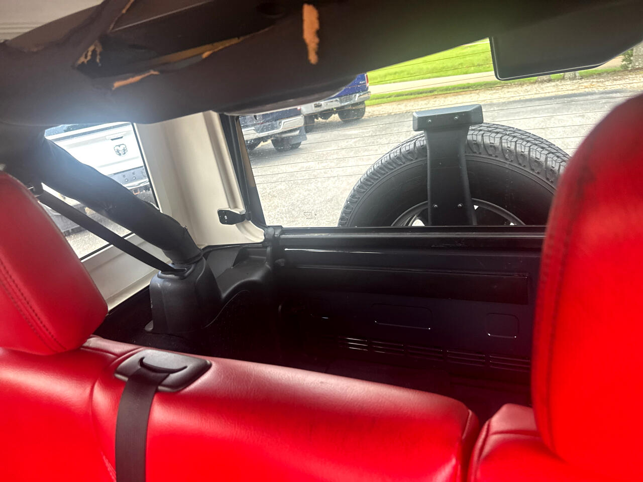 Jeep Wrangler Unlimited Sport 4WD 2017