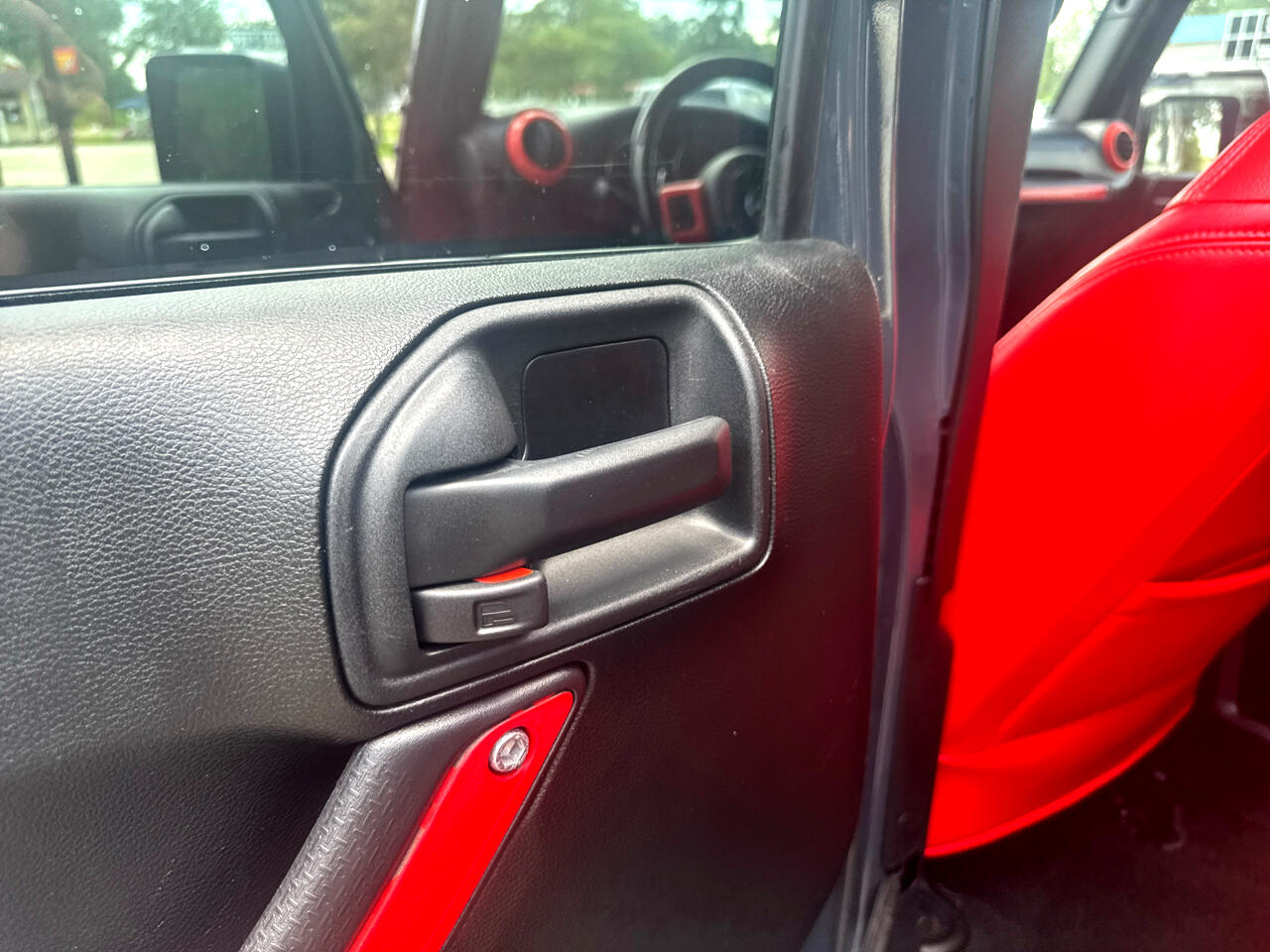 Jeep Wrangler Unlimited Sport 4WD 2017