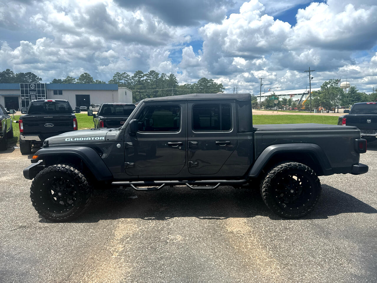 Jeep Gladiator Sport 2021