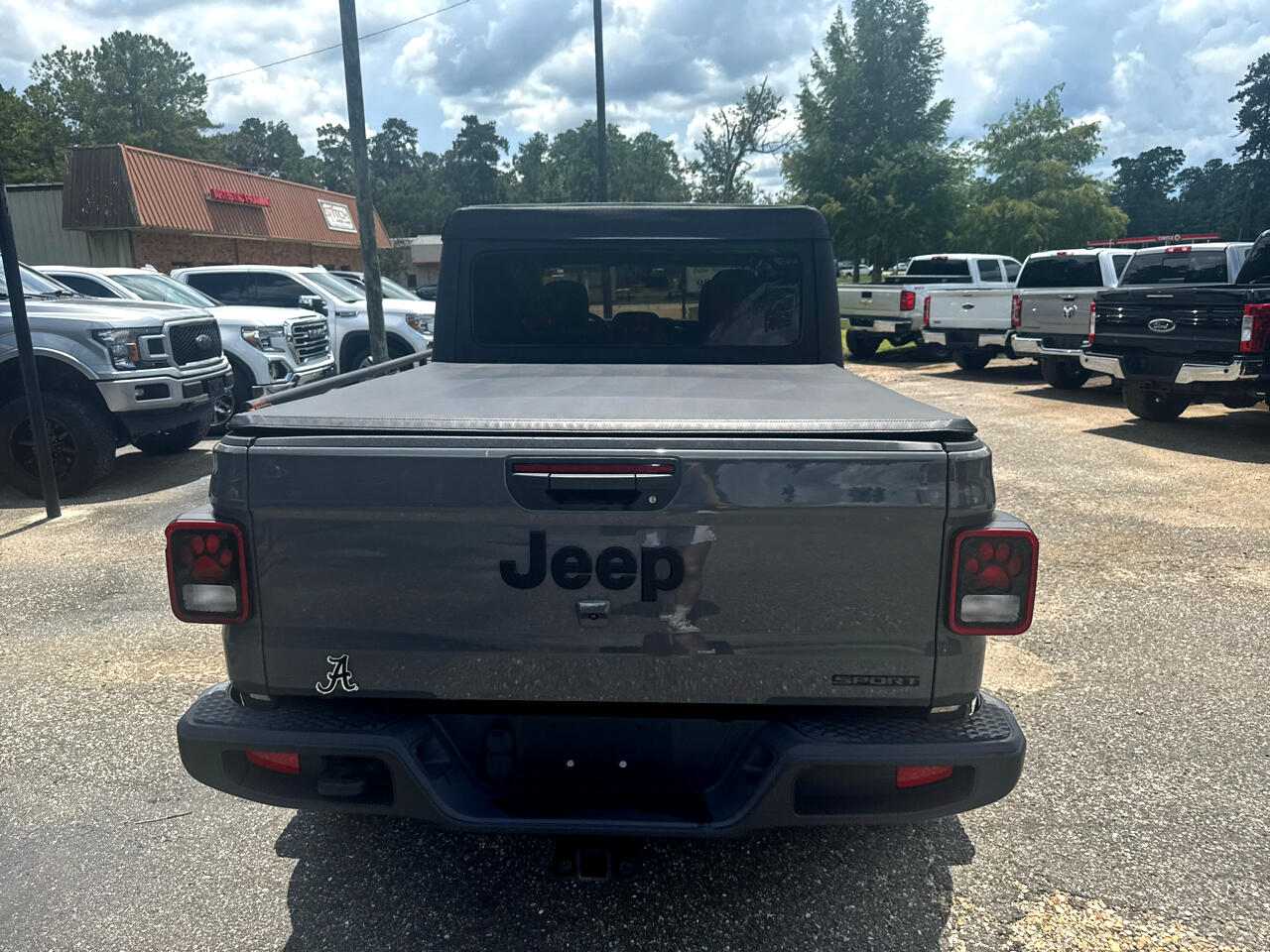 Jeep Gladiator Sport 2021