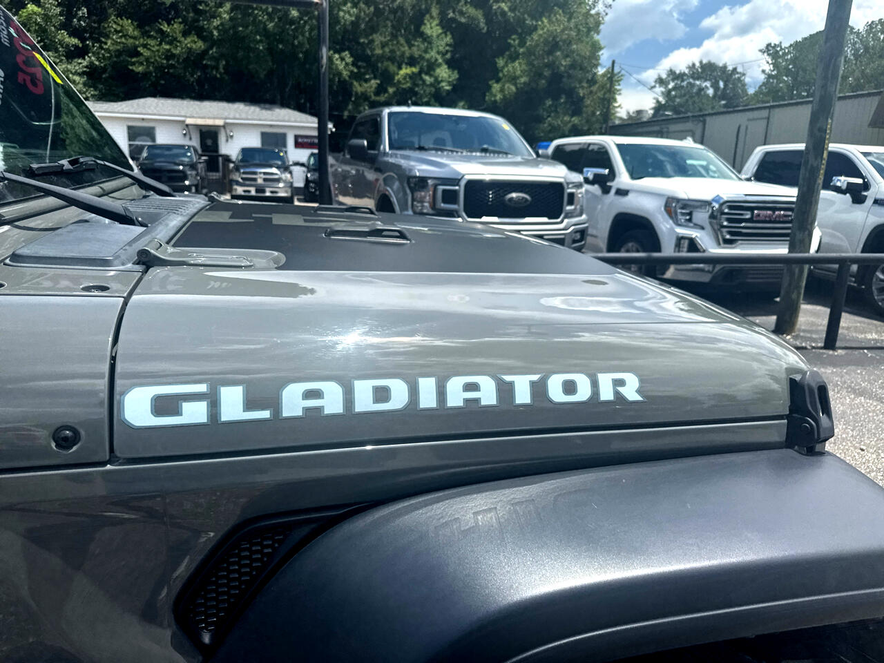 Jeep Gladiator Sport 2021