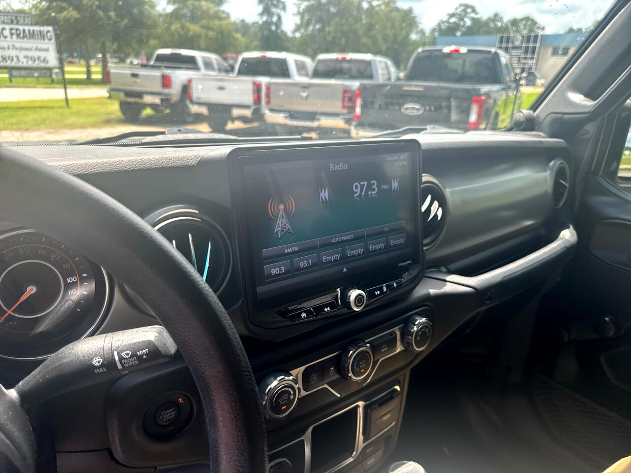 Jeep Gladiator Sport 2021