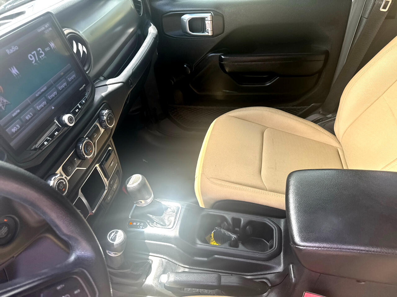 Jeep Gladiator Sport 2021