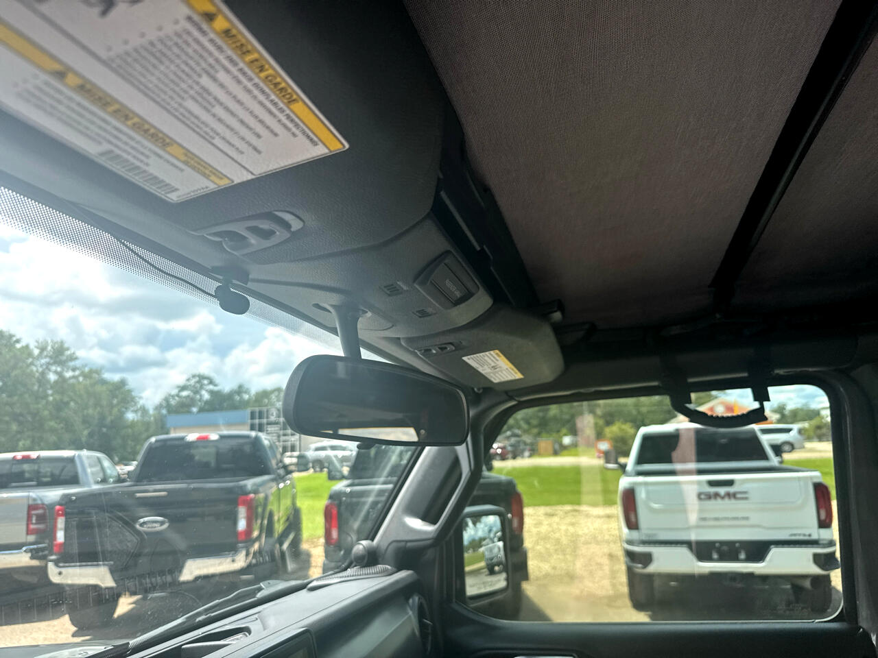 Jeep Gladiator Sport 2021