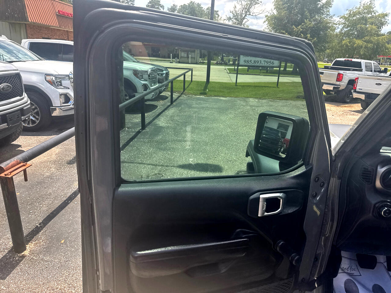 Jeep Gladiator Sport 2021