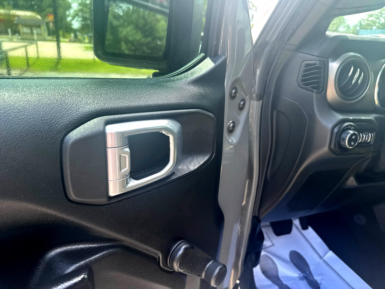 Jeep Gladiator Sport 2021