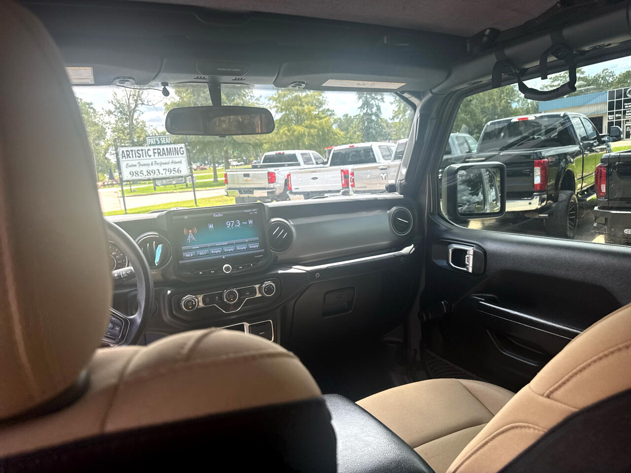 Jeep Gladiator Sport 2021