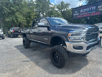 2022 RAM 2500 Laramie Crew Cab SWB 4WD