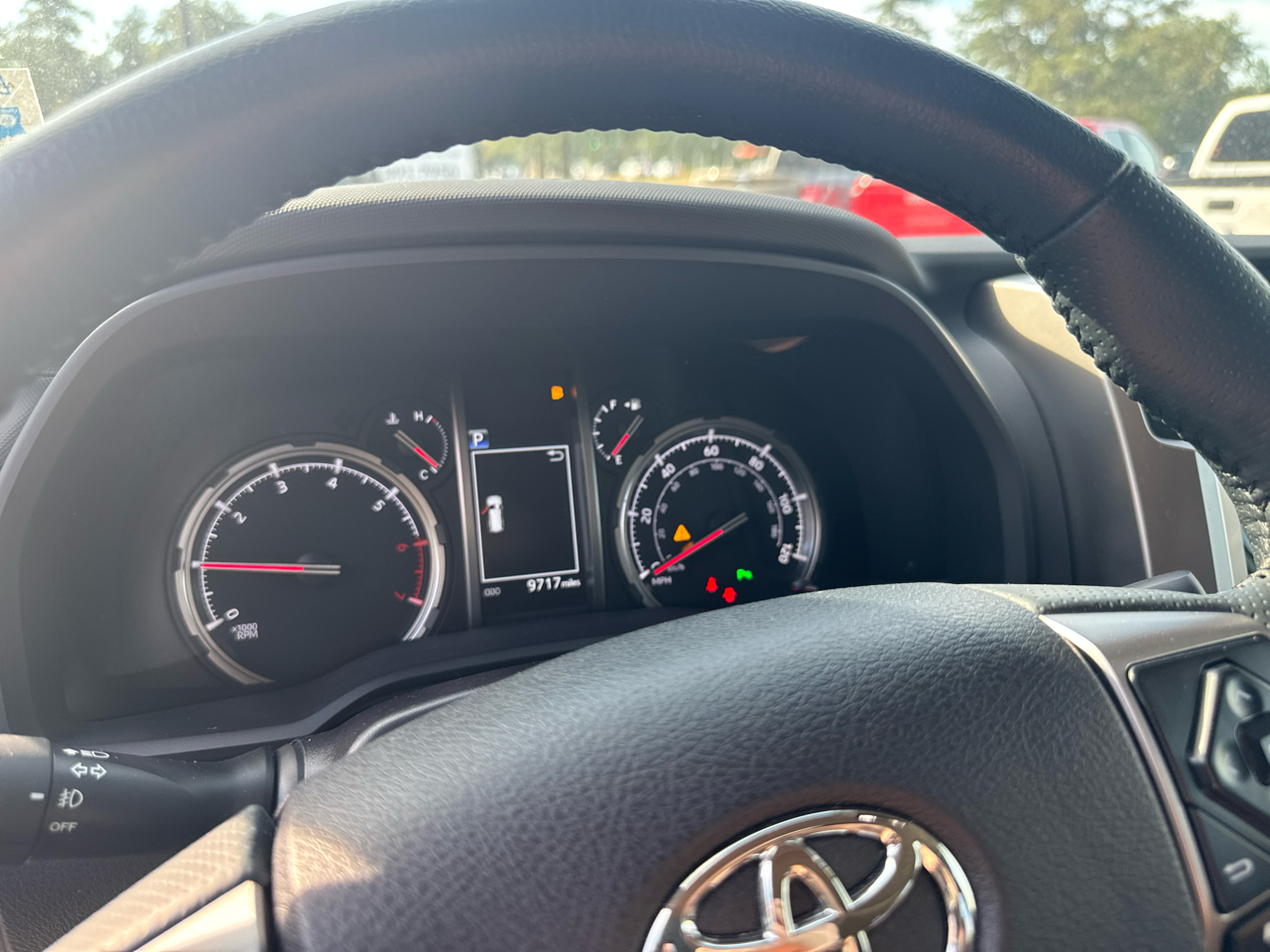 Toyota 4Runner Limited 2WD 2024