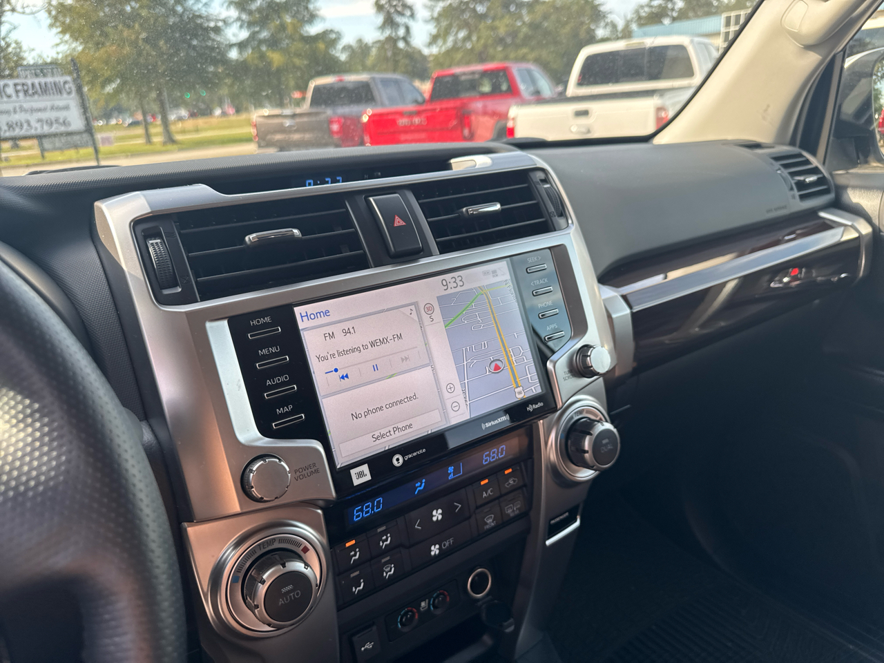 Toyota 4Runner Limited 2WD 2024