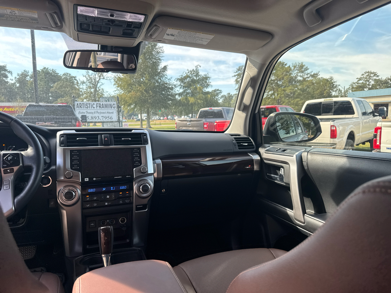 Toyota 4Runner Limited 2WD 2024