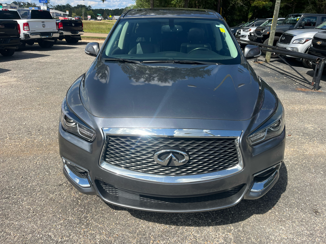 Infiniti QX60 Base FWD 2018