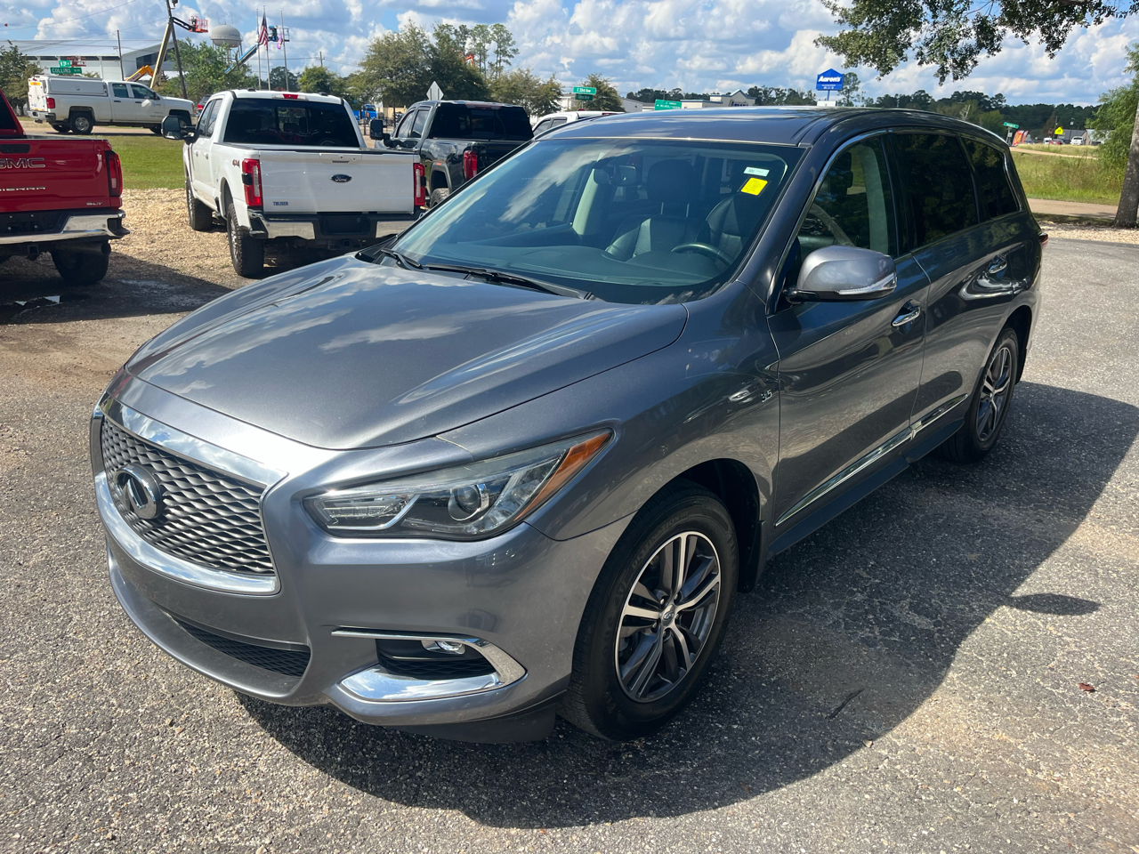 Infiniti QX60 Base FWD 2018