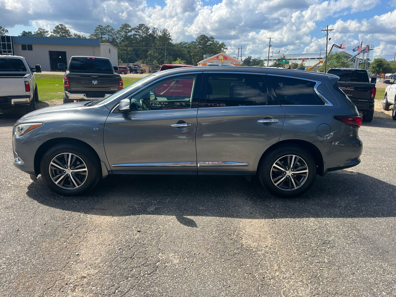 Infiniti QX60 Base FWD 2018