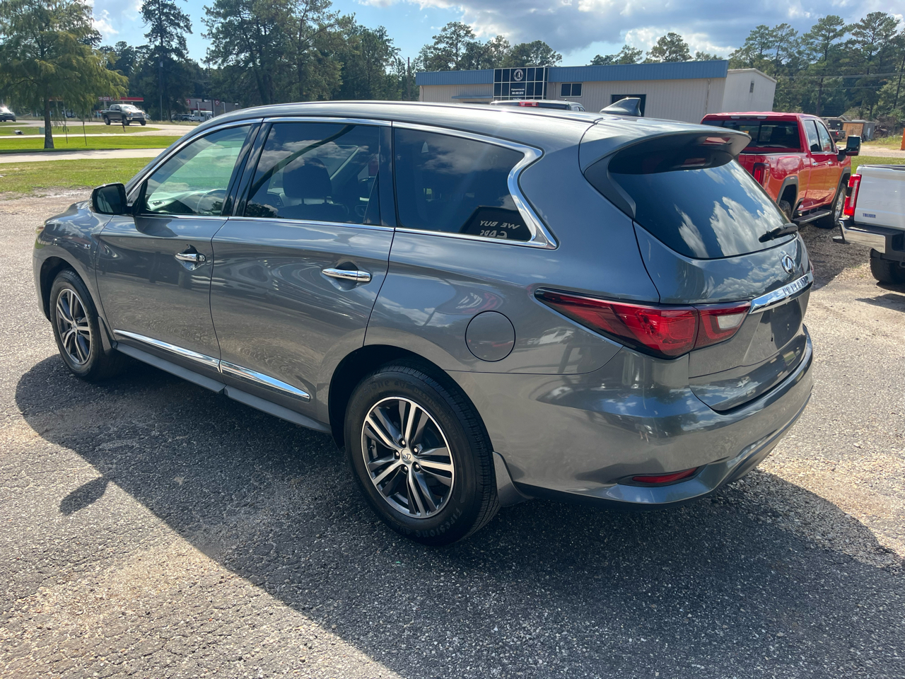 Infiniti QX60 Base FWD 2018