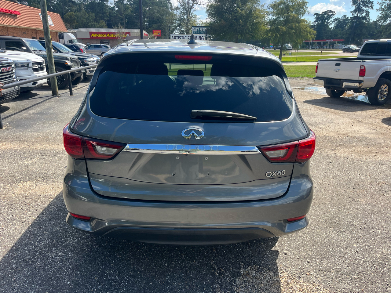 Infiniti QX60 Base FWD 2018