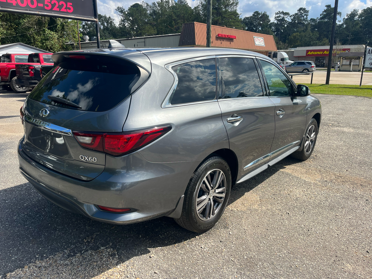 Infiniti QX60 Base FWD 2018