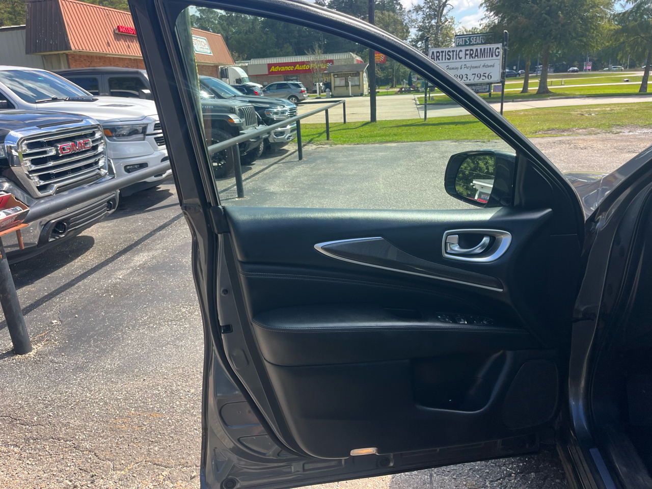 Infiniti QX60 Base FWD 2018