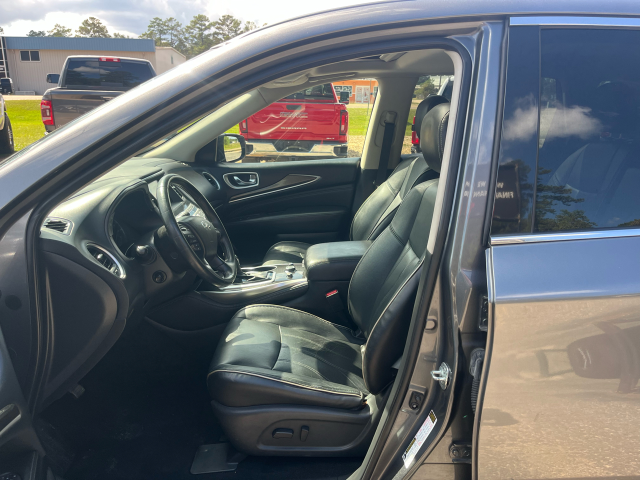 Infiniti QX60 Base FWD 2018