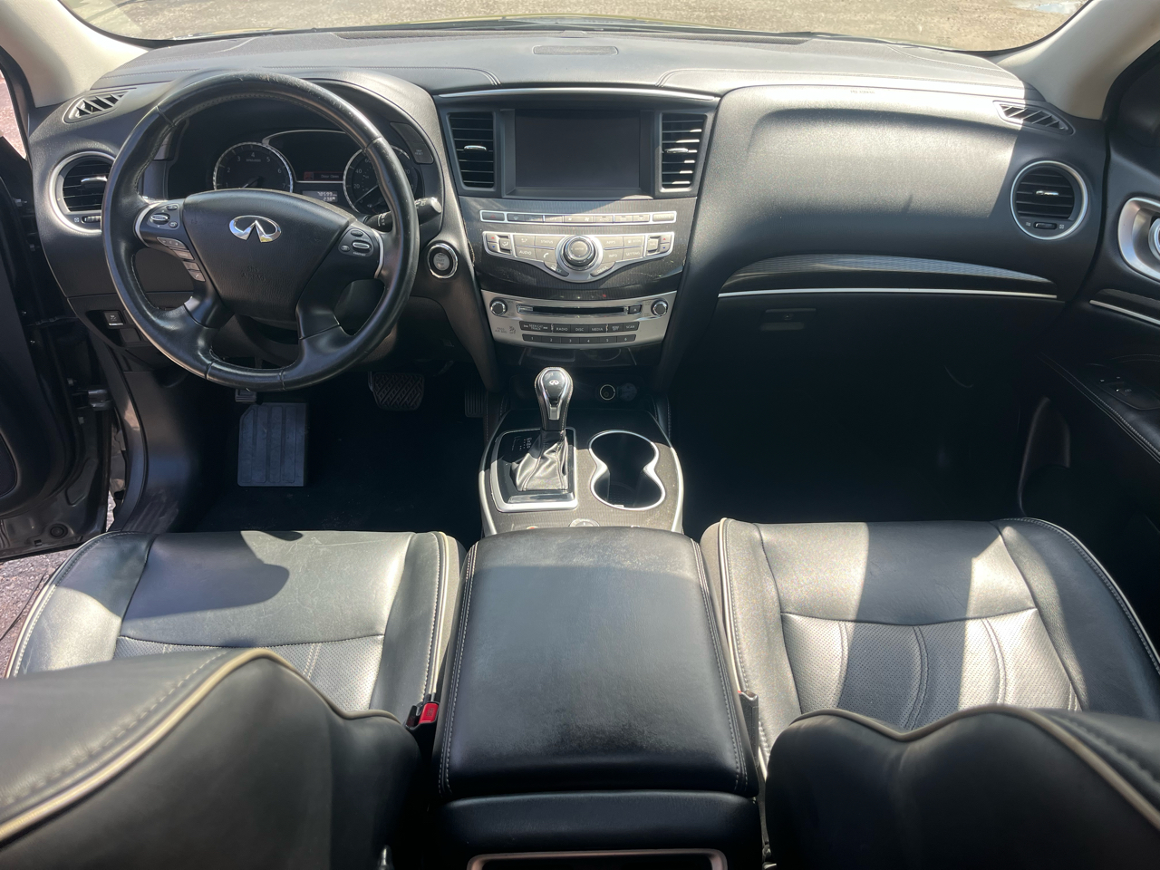 Infiniti QX60 Base FWD 2018