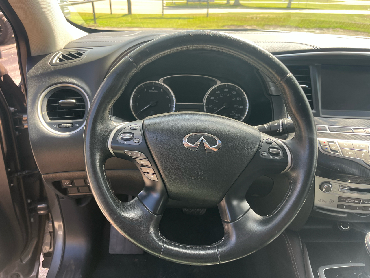 Infiniti QX60 Base FWD 2018