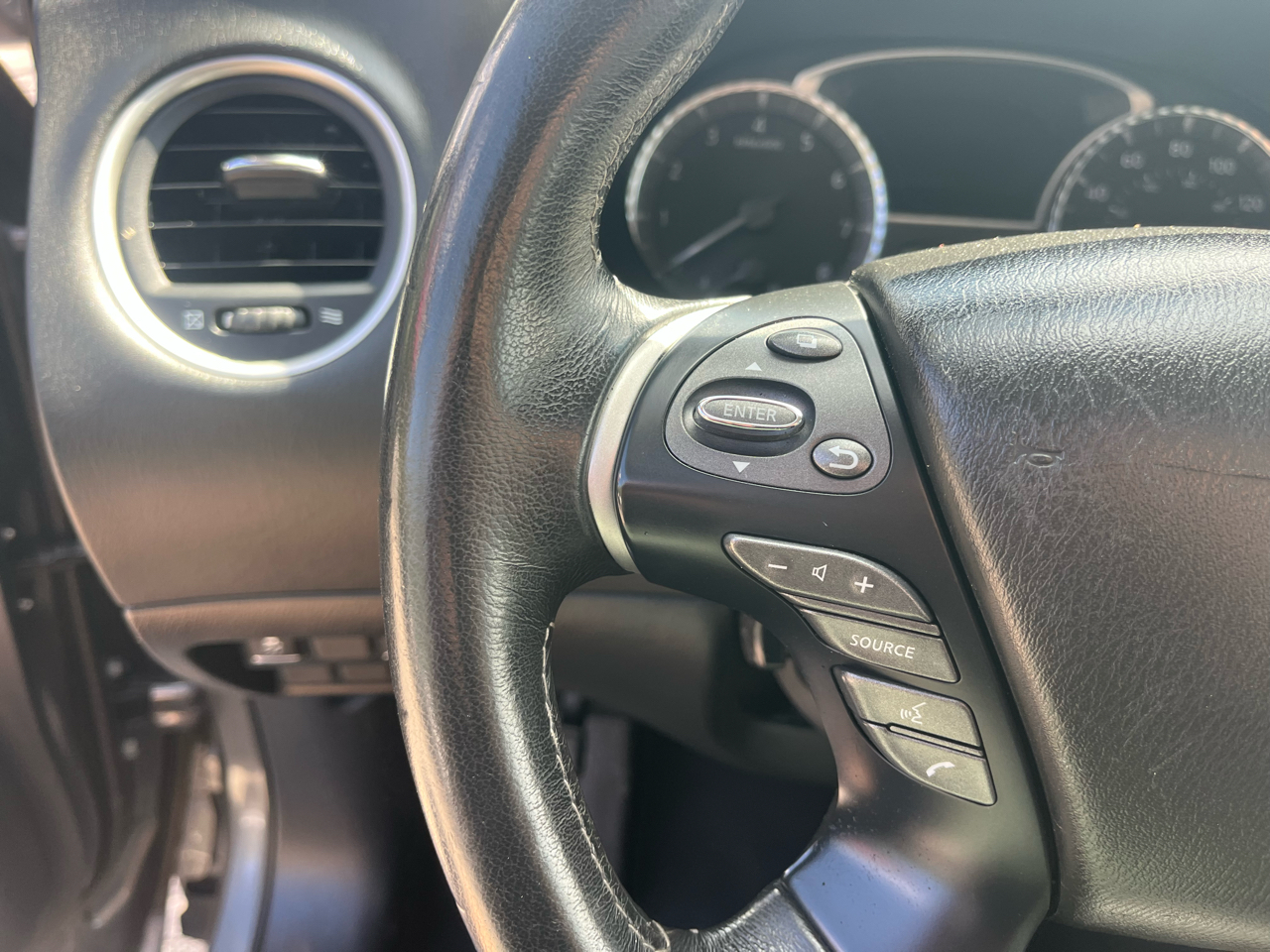 Infiniti QX60 Base FWD 2018