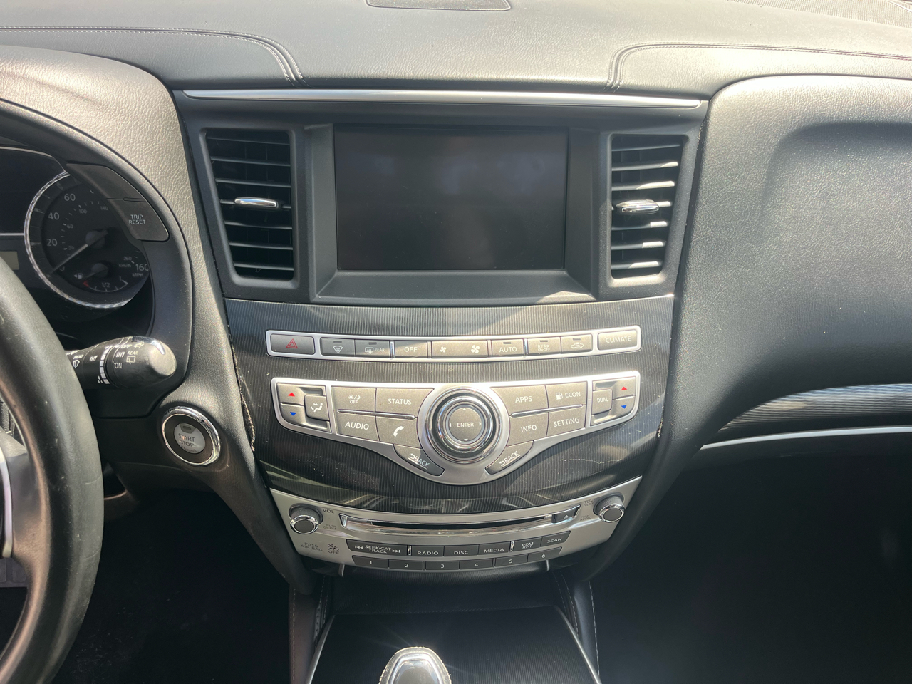 Infiniti QX60 Base FWD 2018