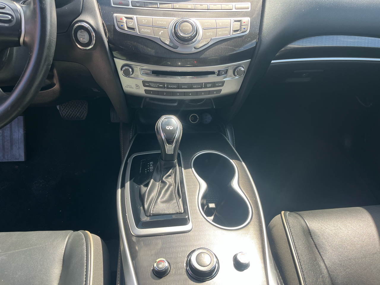 Infiniti QX60 Base FWD 2018