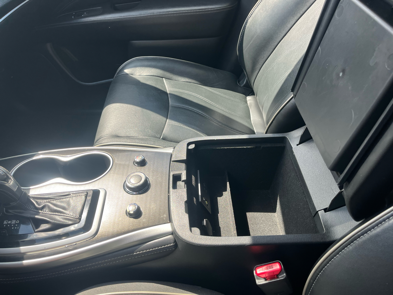 Infiniti QX60 Base FWD 2018