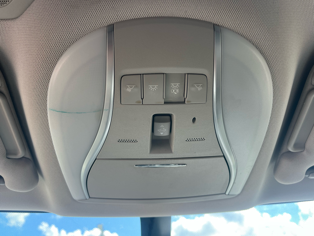 Infiniti QX60 Base FWD 2018