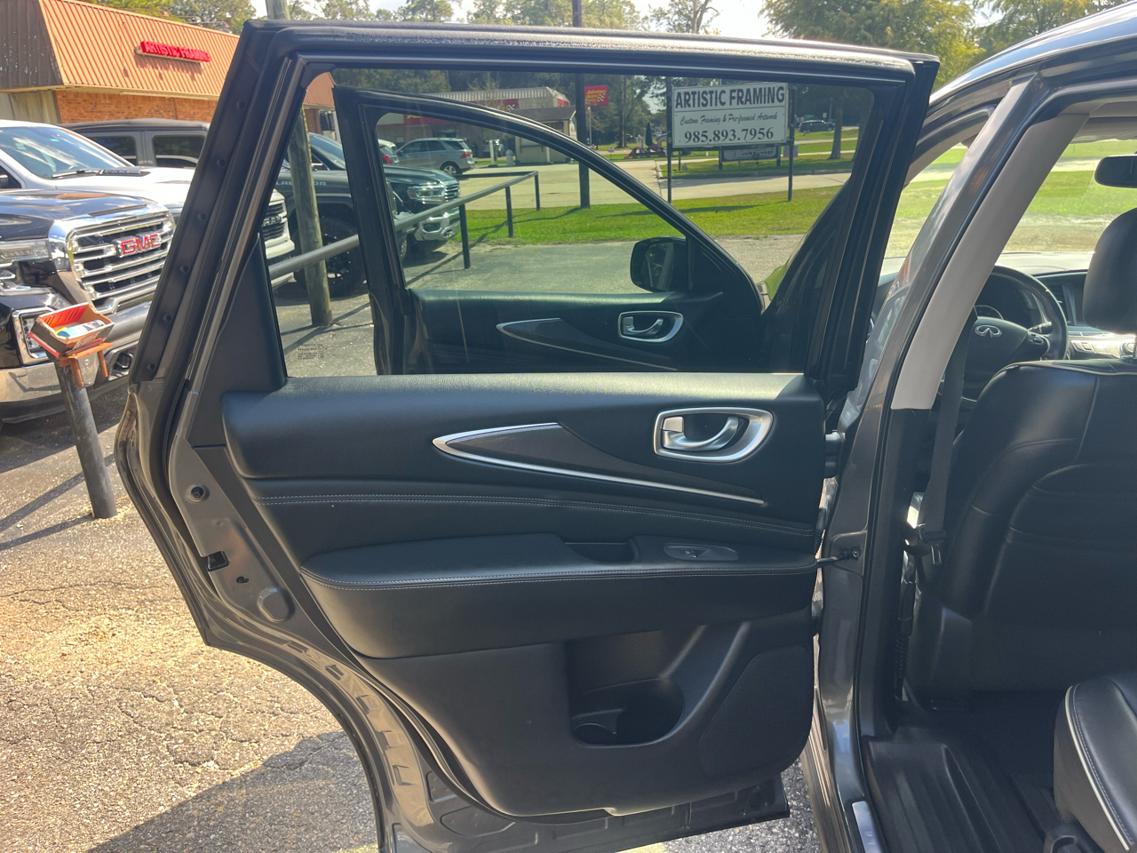 Infiniti QX60 Base FWD 2018