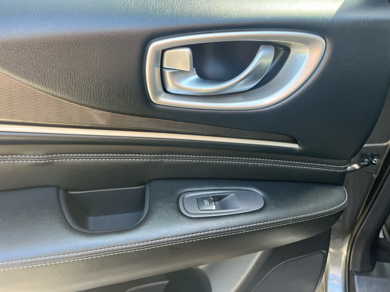 Infiniti QX60 Base FWD 2018