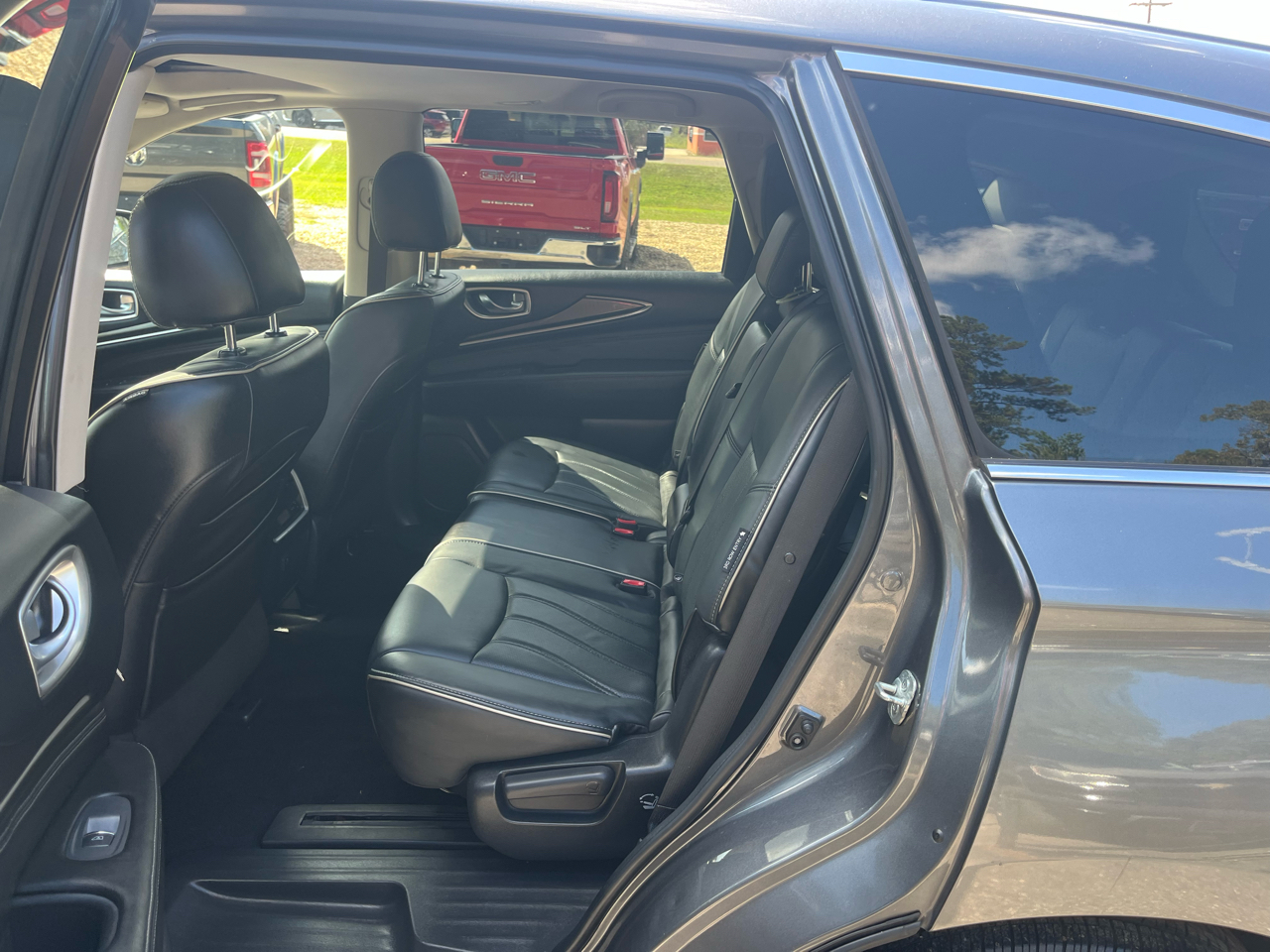 Infiniti QX60 Base FWD 2018