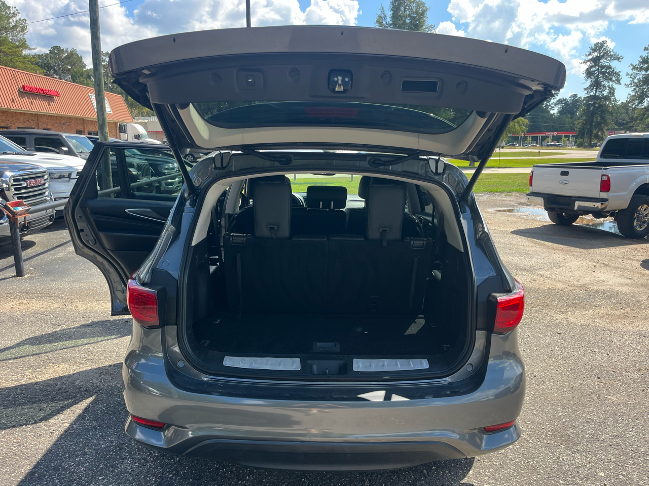 Infiniti QX60 Base FWD 2018