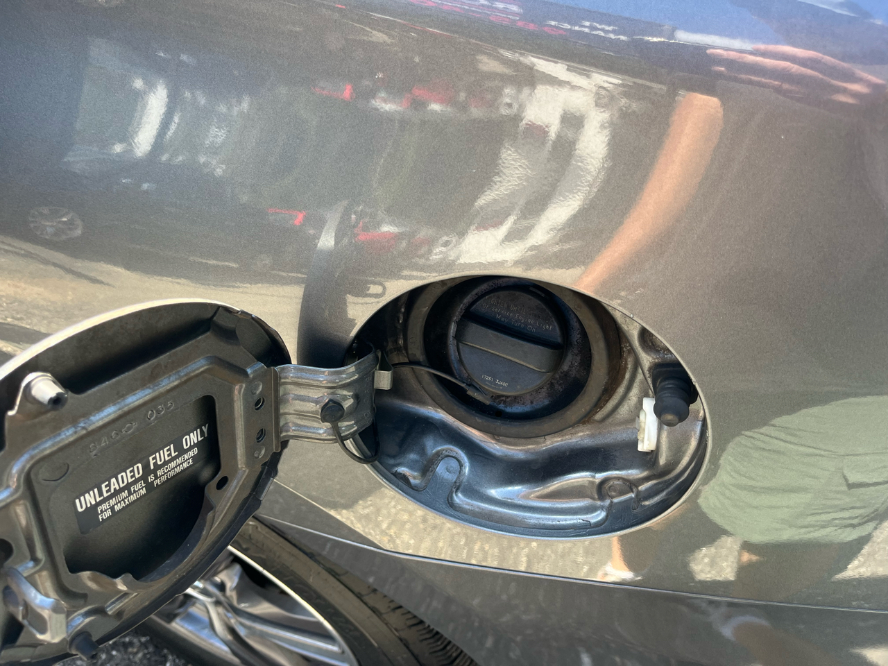 Infiniti QX60 Base FWD 2018